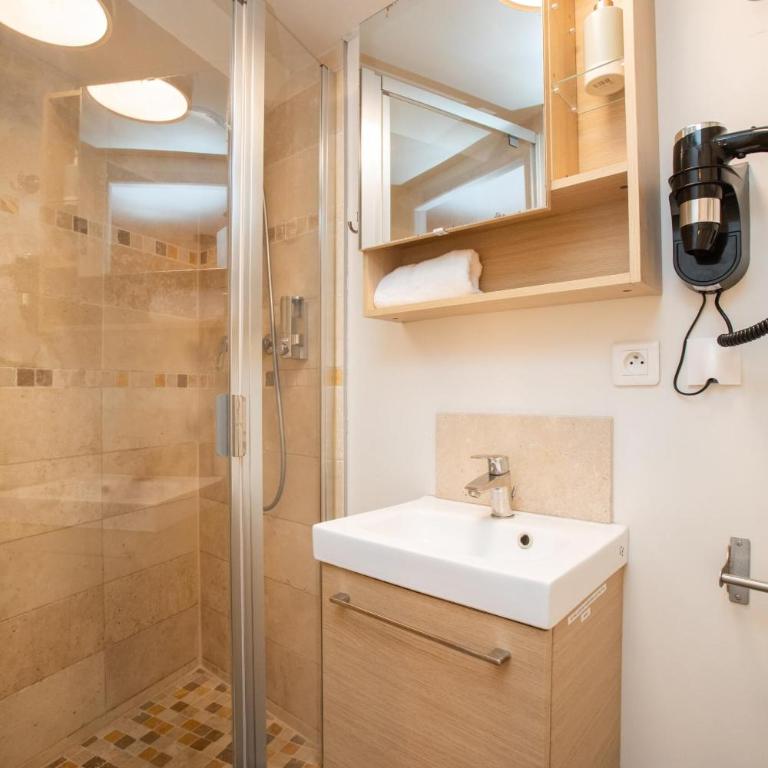 Le Chic & Familial, 2 Chambres, Idéal Familles & Pros - Two-Bedroom Apartment - 15