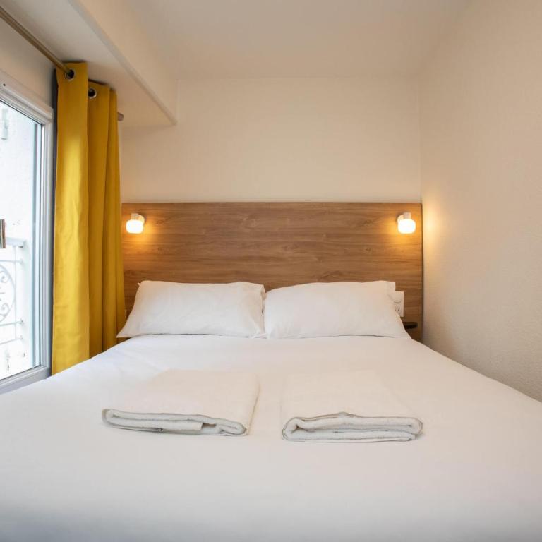 Le Chic & Familial, 2 Chambres, Idéal Familles & Pros - Two-Bedroom Apartment - 12