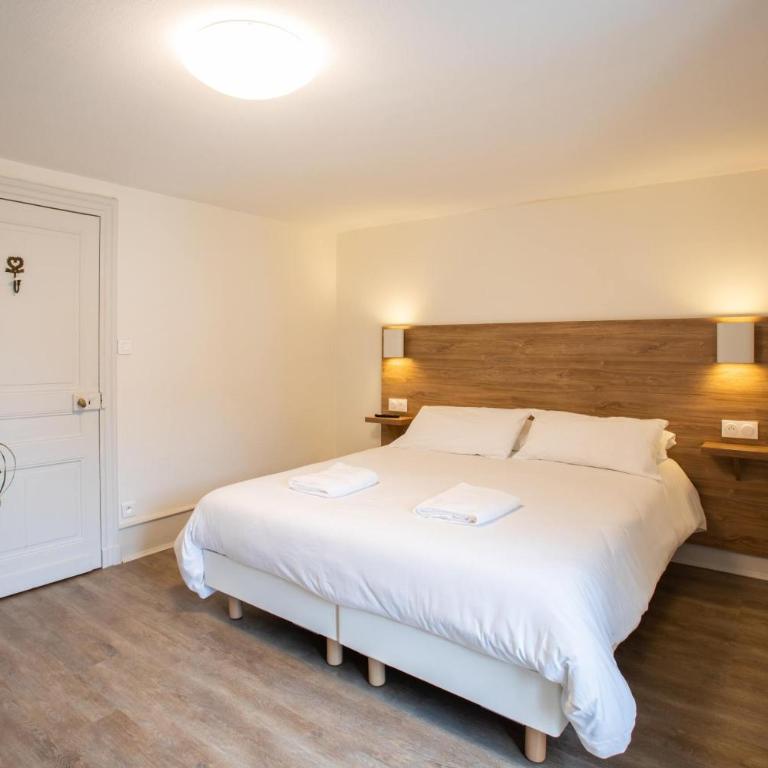 Le Chic & Familial, 2 Chambres, Idéal Familles & Pros - Two-Bedroom Apartment - 10