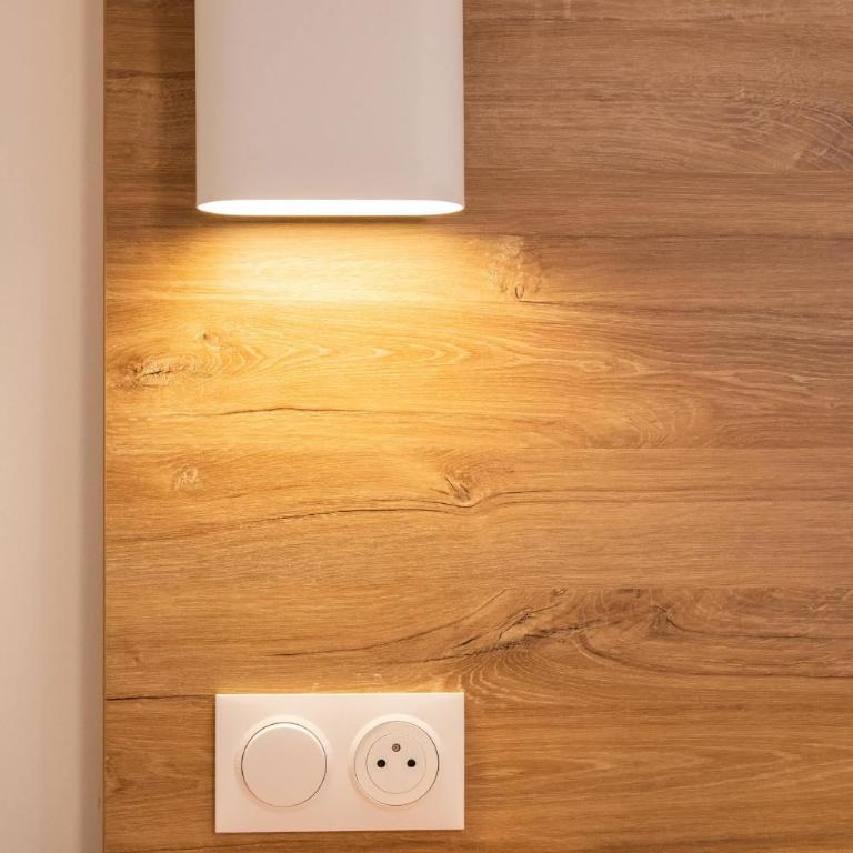 Le Chic & Familial, 2 Chambres, Idéal Familles & Pros - Two-Bedroom Apartment - 28