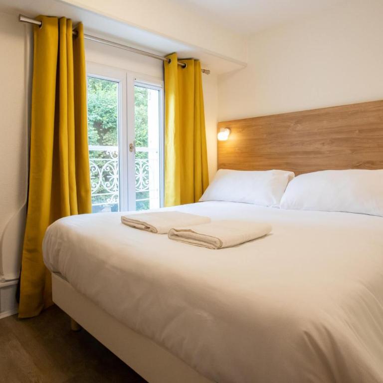 Le Chic & Familial, 2 Chambres, Idéal Familles & Pros - Two-Bedroom Apartment - 14