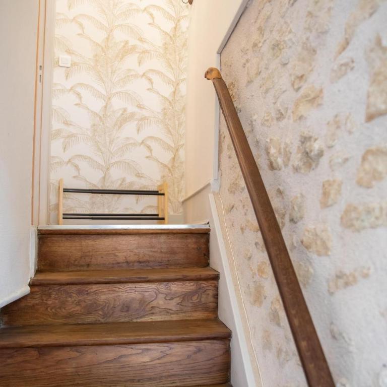Le Chic & Familial, 2 Chambres, Idéal Familles & Pros - Two-Bedroom Apartment - 47