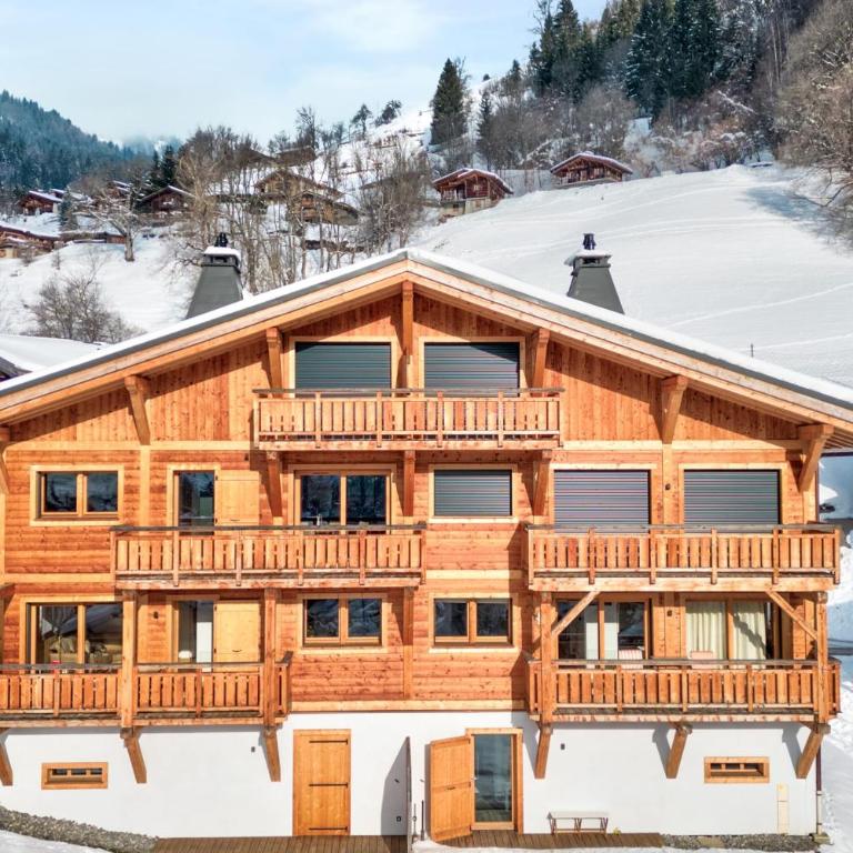 Duplex Aravis - Welkeys - Appartement - 4