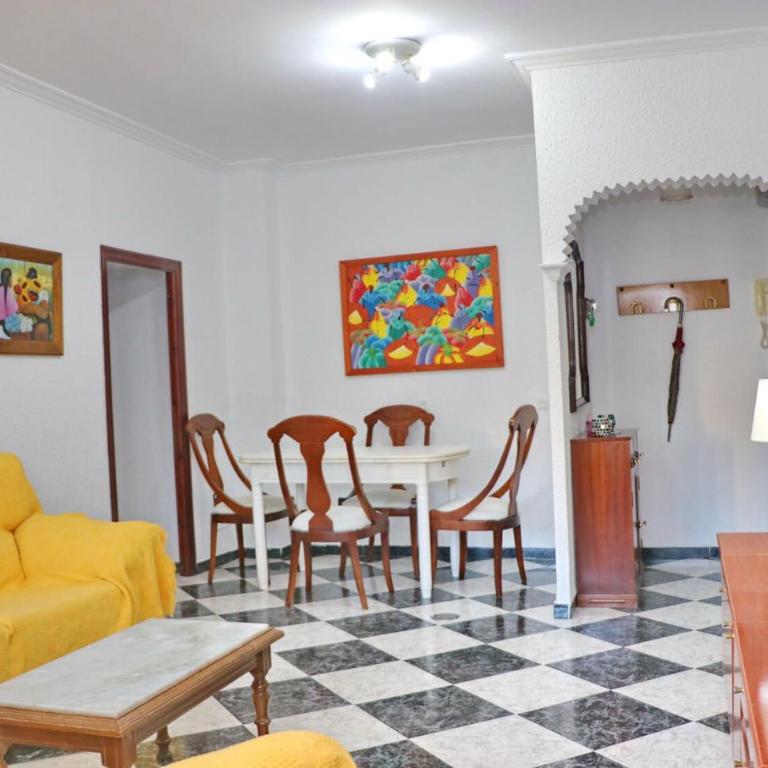 Apartamento Plaza la Fuente - Apartamento - 4