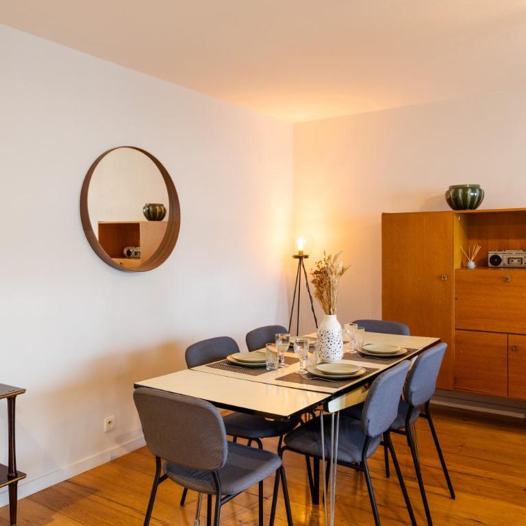 Le ViLoNa - T3 moderne avec parking privé - Appartamento con 2 Camere da Letto - 2