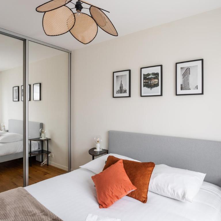 Le ViLoNa - T3 moderne avec parking privé - Appartamento con 2 Camere da Letto - 3