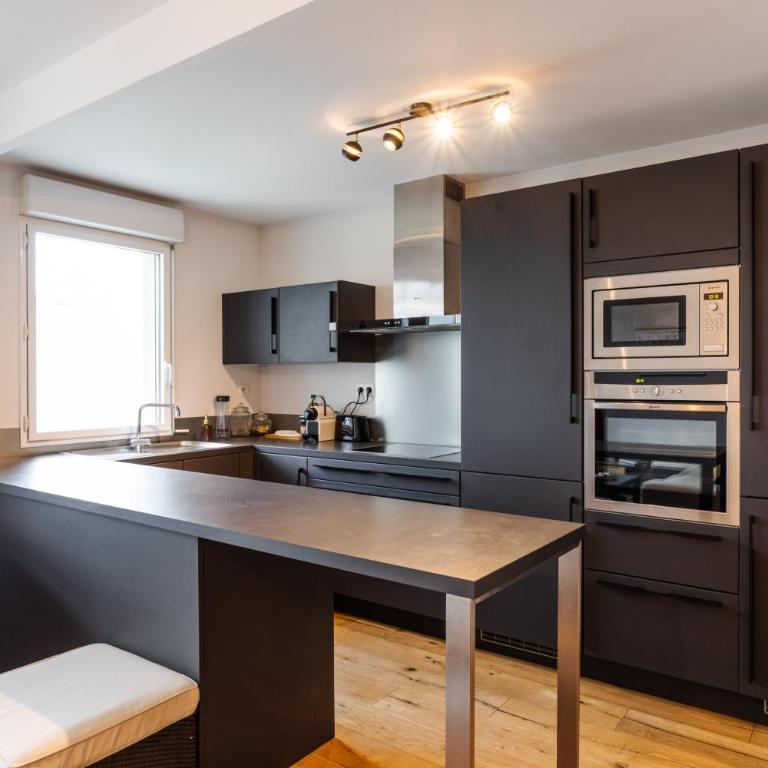 Le ViLoNa - T3 moderne avec parking privé - Appartamento con 2 Camere da Letto - 7