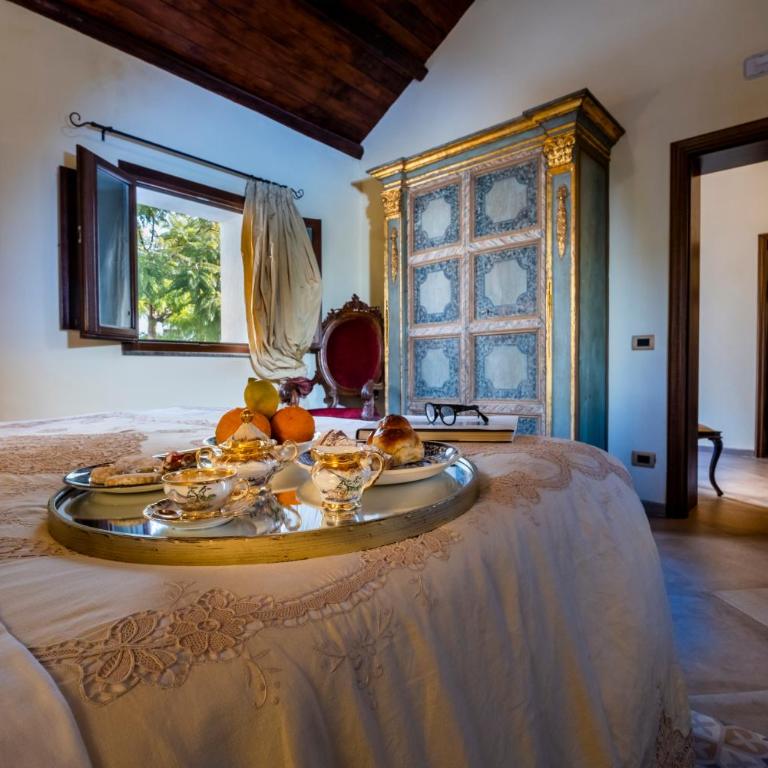 Villa del Gattopardo - Suite Deluxe - 5