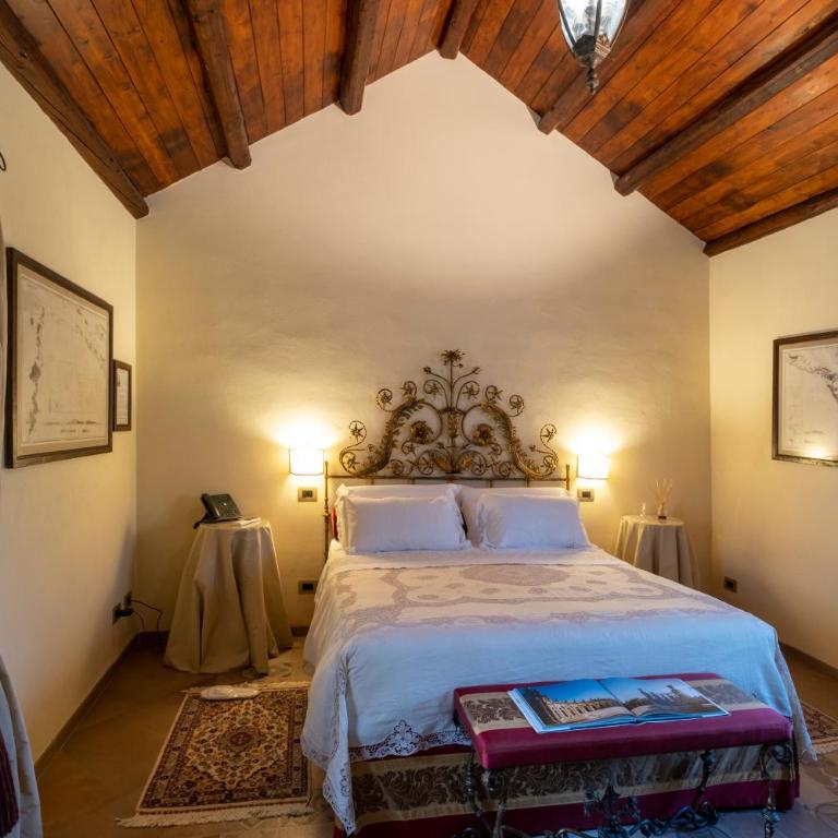 Villa del Gattopardo - Suite Deluxe - 6