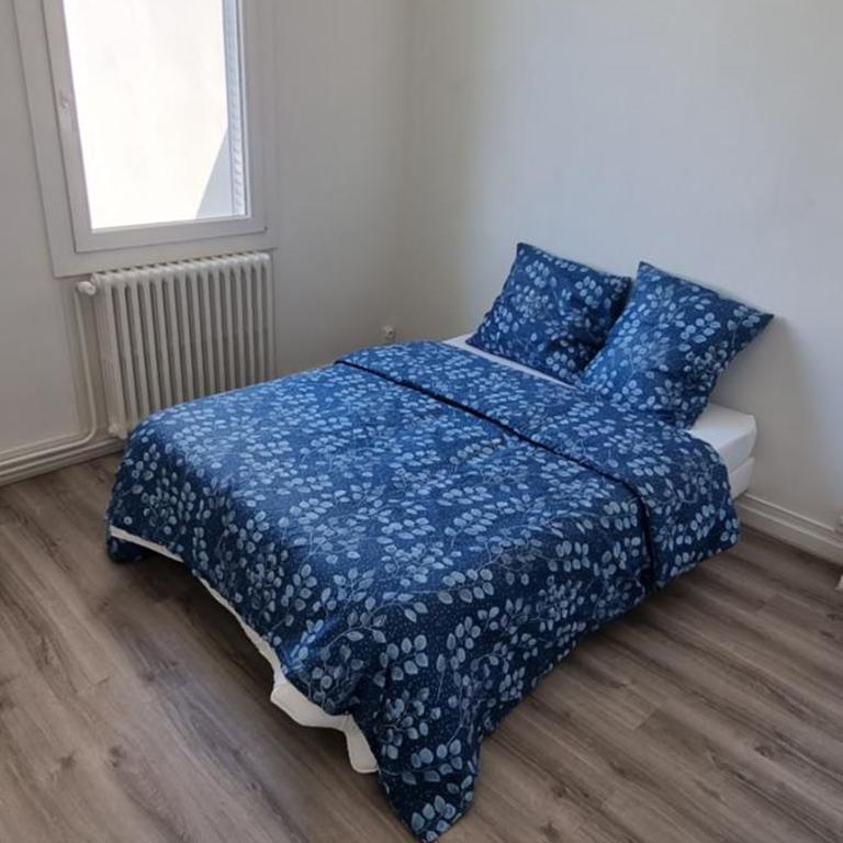 Sadi Carnot Appartement - Appartement 3 Chambres - 8