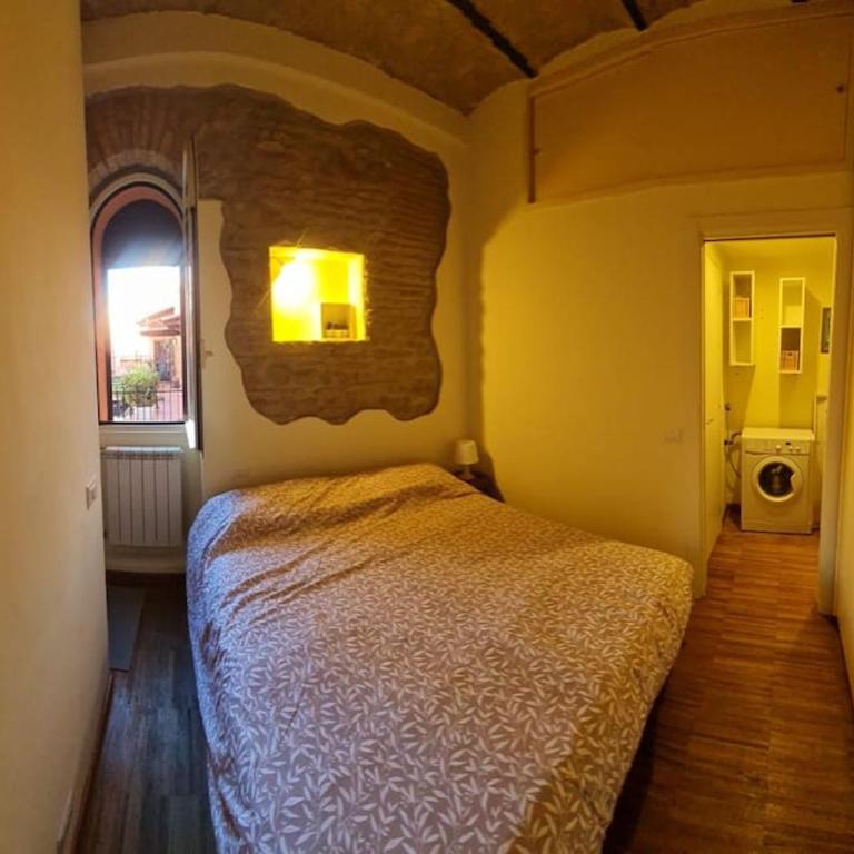 Julia nel cuore di Trastevere - Appartamento con 1 Camera da Letto - 7