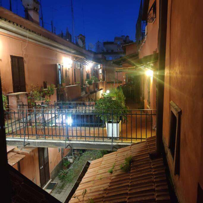 Julia nel cuore di Trastevere - Appartamento con 1 Camera da Letto - 10