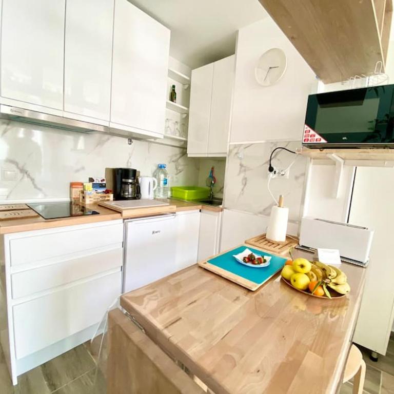 Estudio Bahia Playa de las Canteras - Estudio Deluxe - 3