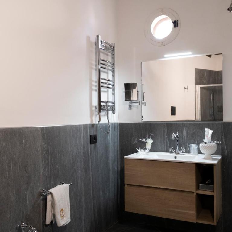 Villa del Gattopardo - Suite Executive - 6