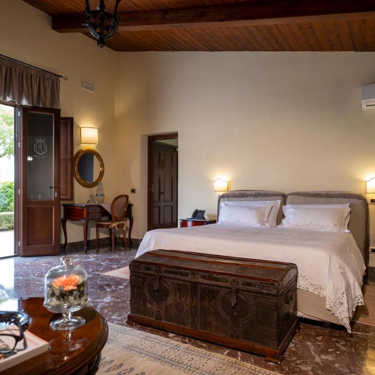 Villa del Gattopardo - Suite Executive - 8