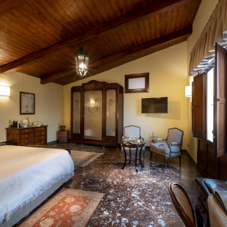 Villa del Gattopardo - Suite Executive - 11