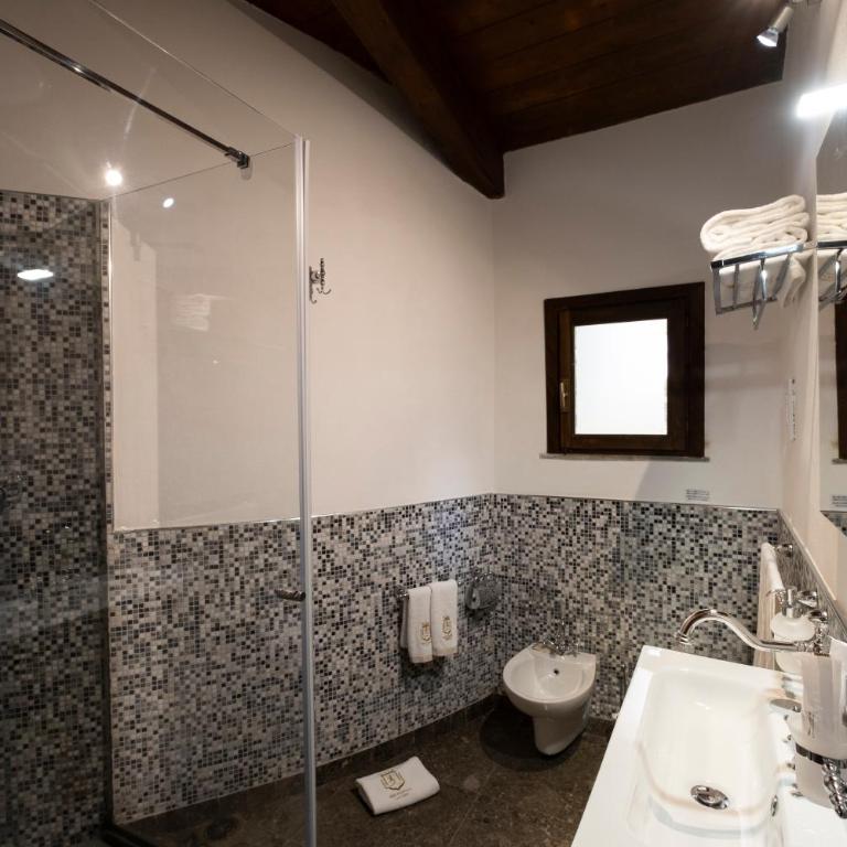 Villa del Gattopardo - Suite Executive - 13