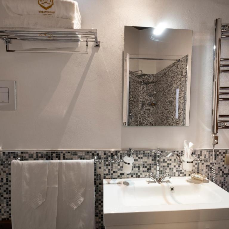 Villa del Gattopardo - Suite Executive - 12