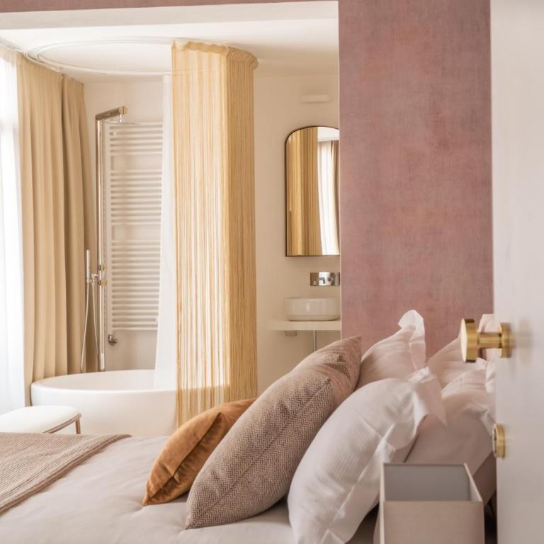 Ninfea Luxury Suites - Camera Matrimoniale Deluxe - 2