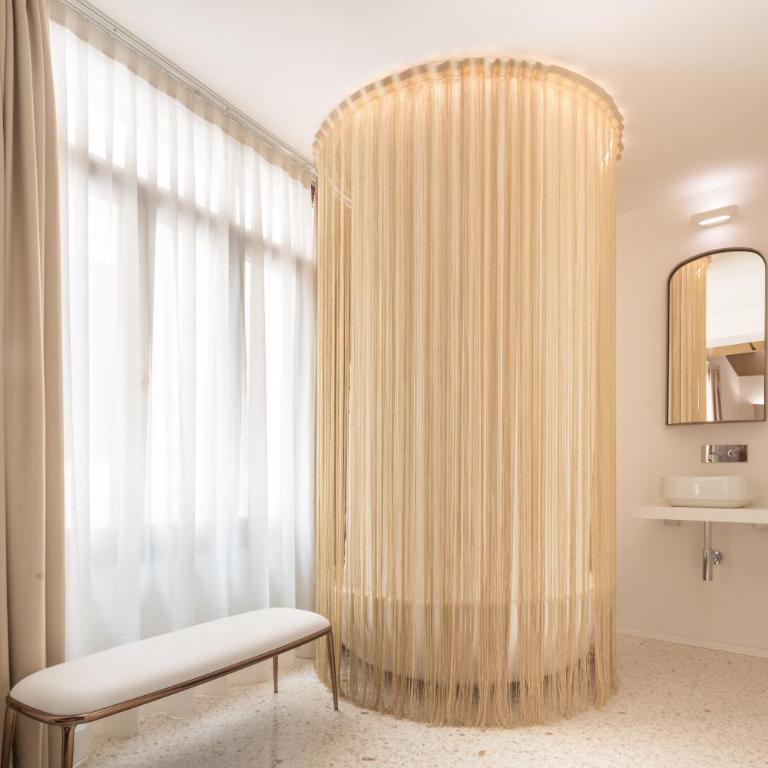 Ninfea Luxury Suites - Camera Matrimoniale Deluxe - 10
