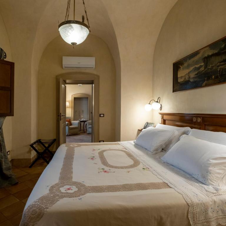 Villa del Gattopardo - Suite Executive - 14
