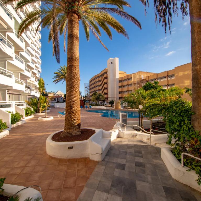 Ponderosa 807, Las Americas, one bedroom apartment with large terrace and ocean view, next to Siam Park - Apartamento de 1 dormitorio - 23