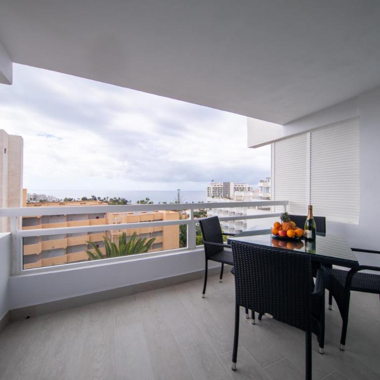 Ponderosa 807, Las Americas, one bedroom apartment with large terrace and ocean view, next to Siam Park - Apartamento de 1 dormitorio - 12