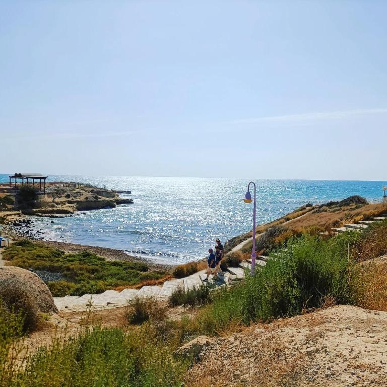 El Campello, mistral, Casa Jayna - Con vistas piscina y mar - Apartamento de 2 dormitorios con terraza y vistas al mar - 17