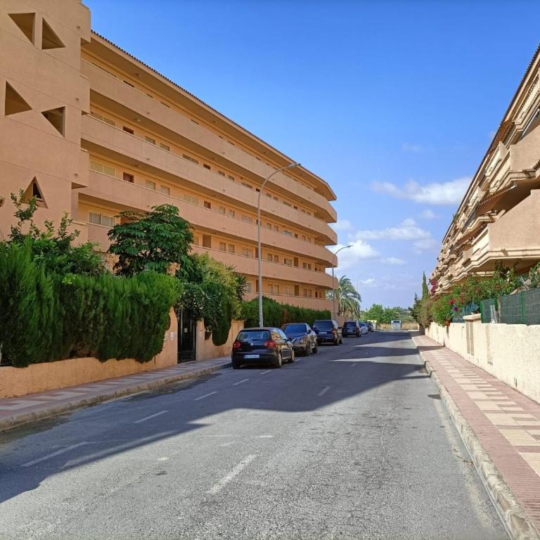 El Campello, mistral, Casa Jayna - Con vistas piscina y mar - Apartamento de 2 dormitorios con terraza y vistas al mar - 18
