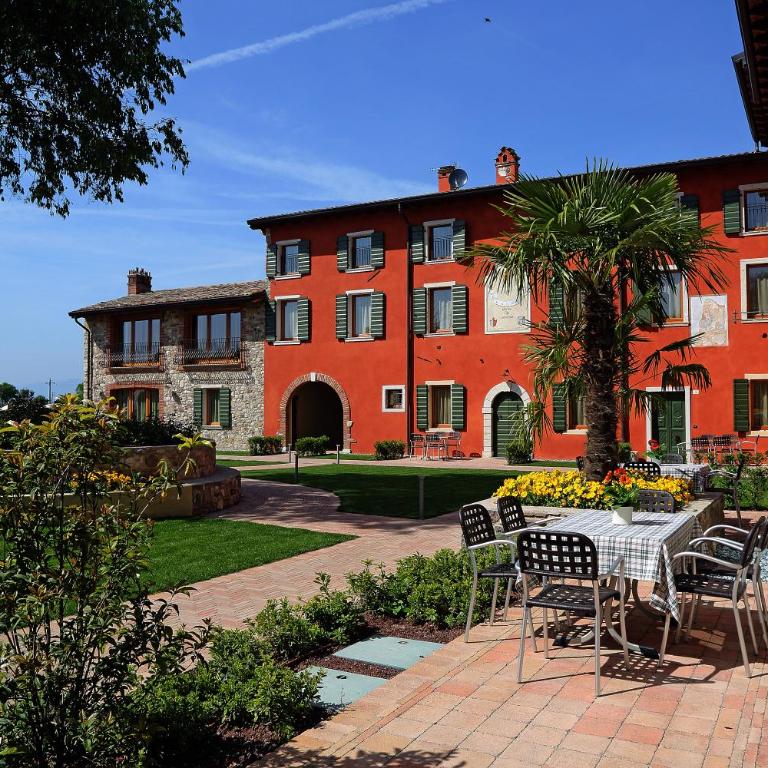 Residence Borgo Mondragon - Appartamento con 2 Camere da Letto e Terrazza - 1