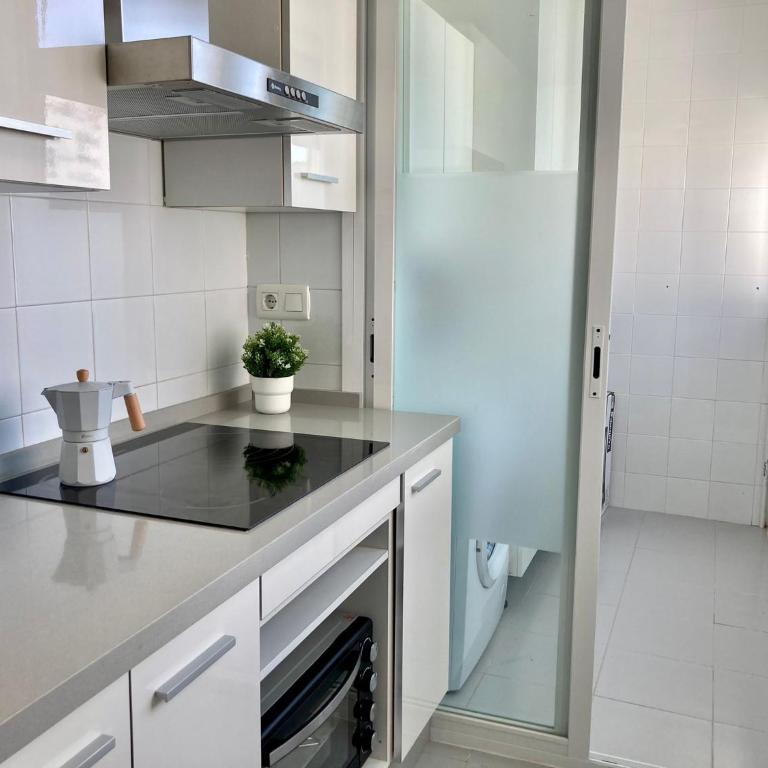 ÁTICO VALDELAGRANA PLAYA - Aire Acondicionado y Piscina - Apartamento de 1 dormitorio - 27