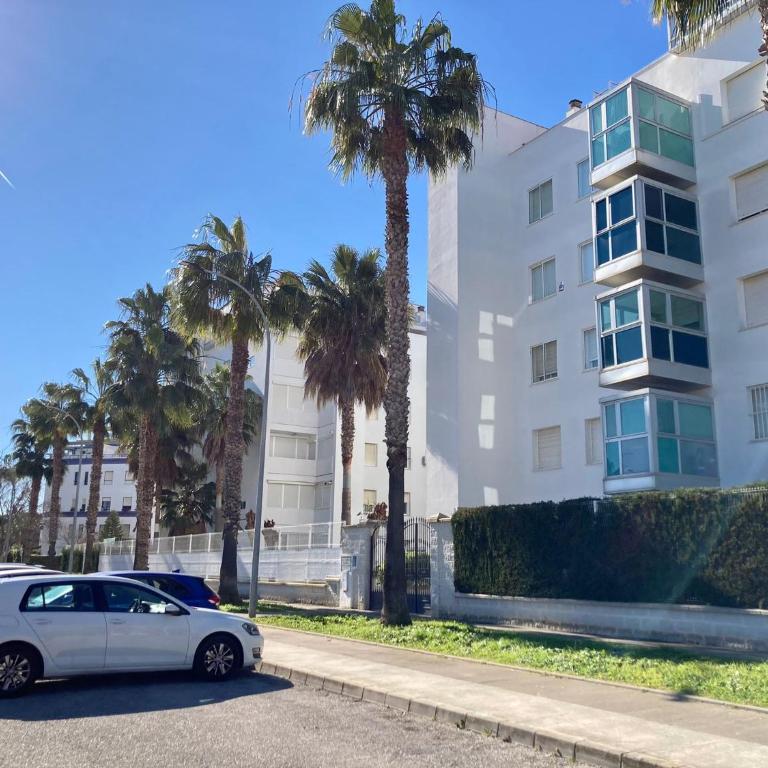 ÁTICO VALDELAGRANA PLAYA - Aire Acondicionado y Piscina - Apartamento de 1 dormitorio - 20