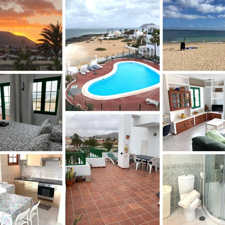 Exclusive Beach Front Corralejo Fuerteventura - Apartamento de 2 dormitorios - 31