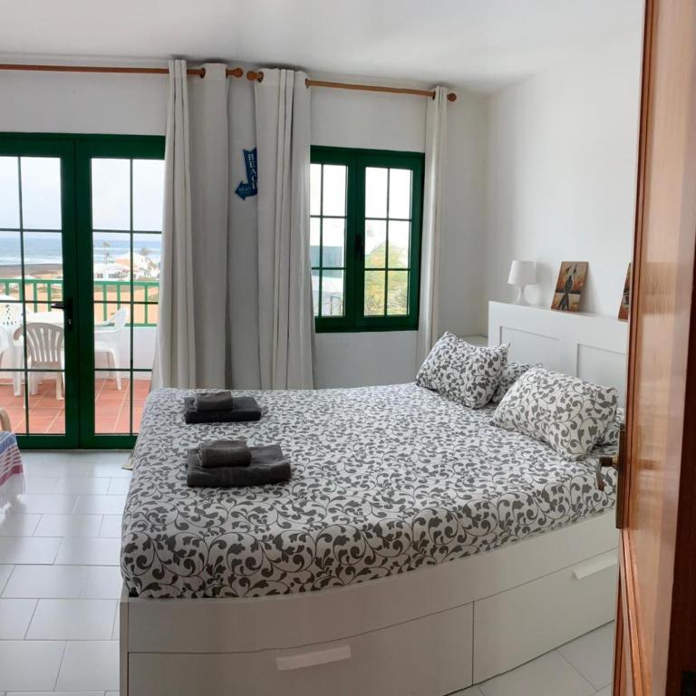 Exclusive Beach Front Corralejo Fuerteventura - Apartamento de 2 dormitorios - 12