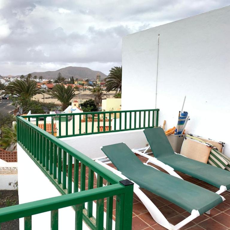 Exclusive Beach Front Corralejo Fuerteventura - Apartamento de 2 dormitorios - 21