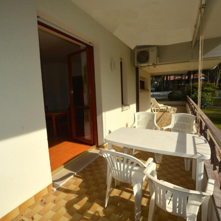 Lignano with pool - Appartamento con Vista Piscina - 19