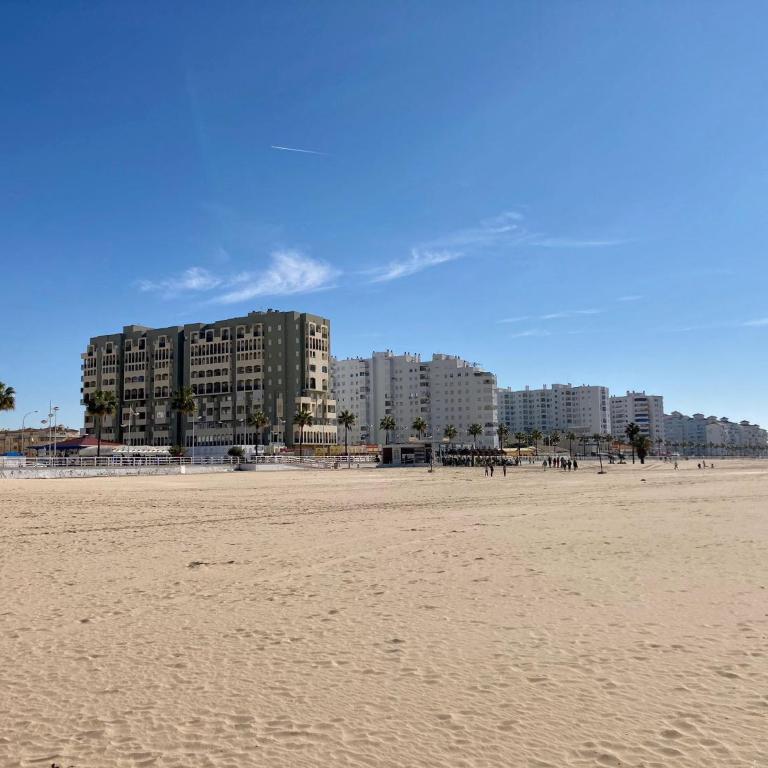 ÁTICO VALDELAGRANA PLAYA - Aire Acondicionado y Piscina - Apartamento de 1 dormitorio - 35