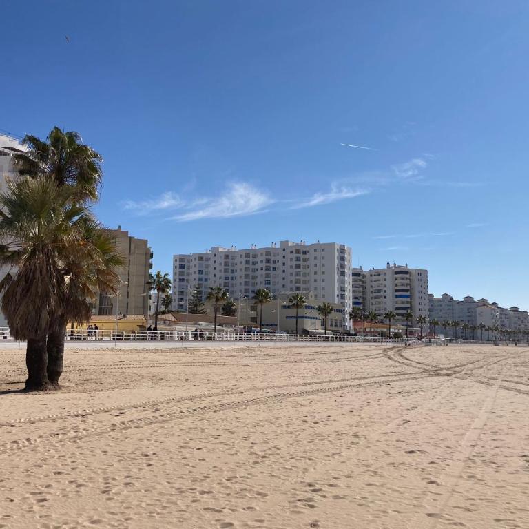 ÁTICO VALDELAGRANA PLAYA - Aire Acondicionado y Piscina - Apartamento de 1 dormitorio - 36