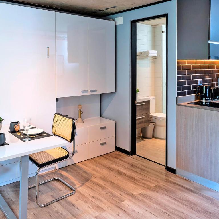 hUB Providencia - Estudio - 2