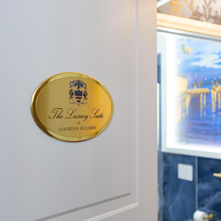 The Mansion of Countess Rizzardi on Garda Lake - Appartamento Deluxe - 20