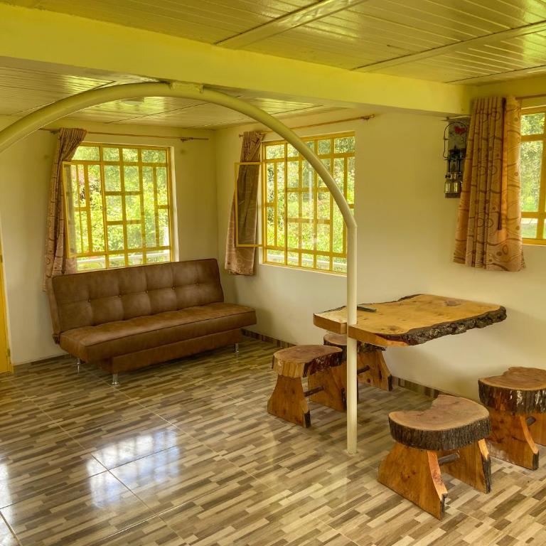 Cabaña campestre en Chiquinquirá - Vacation Home - 4