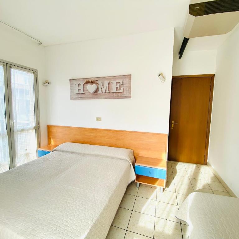 AUGUSTUS - Piazza Mazzini - Vicino al mare - IMMOBIL RELAX - Appartamento con 2 Camere da Letto - 5
