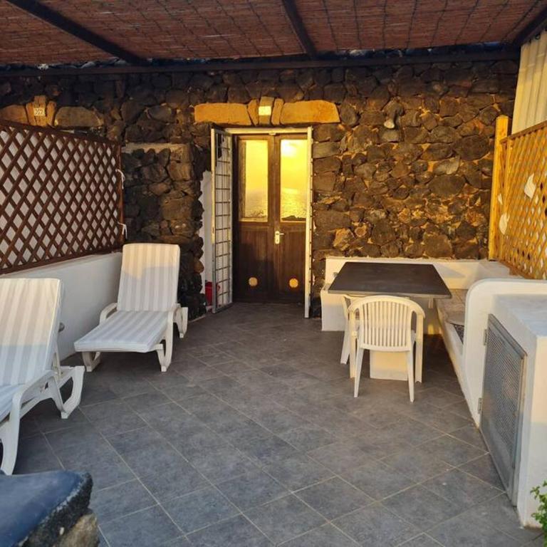 Dammuso Sul mare Sataria - Villa mit 1 Schlafzimmer - 3