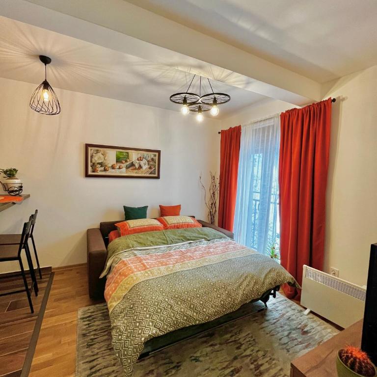 Mima Apartment - Apartman sa 1 Spavaćom Sobom - 19