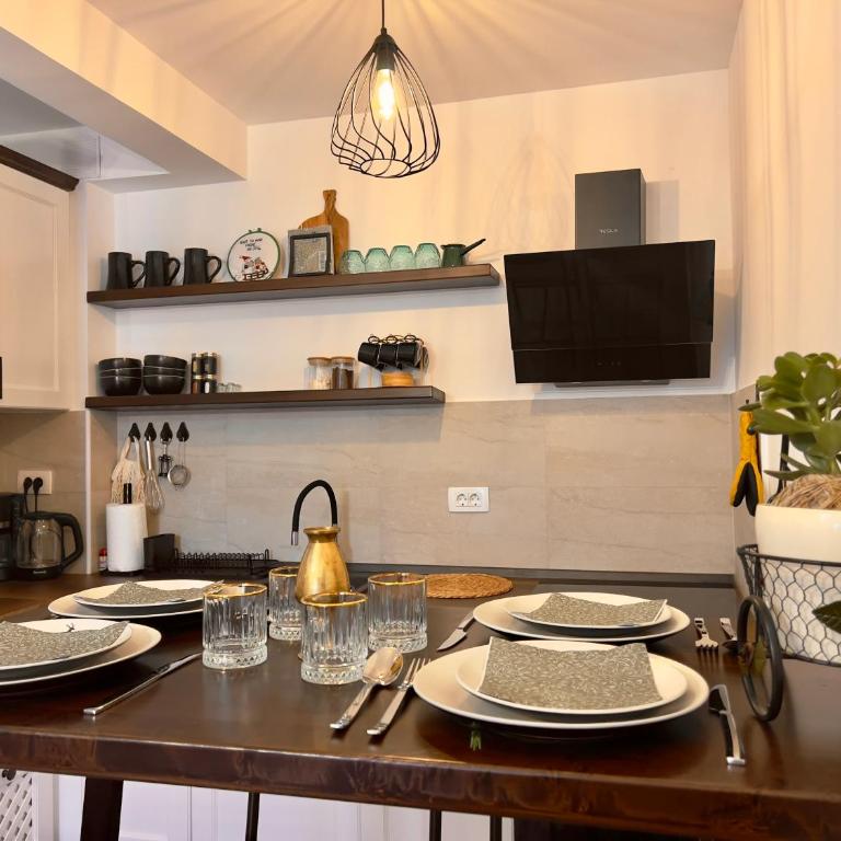 Mima Apartment - Apartman sa 1 Spavaćom Sobom - 29
