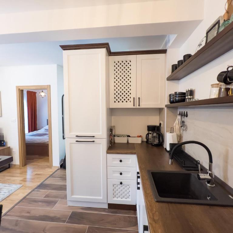 Mima Apartment - Apartman sa 1 Spavaćom Sobom - 9