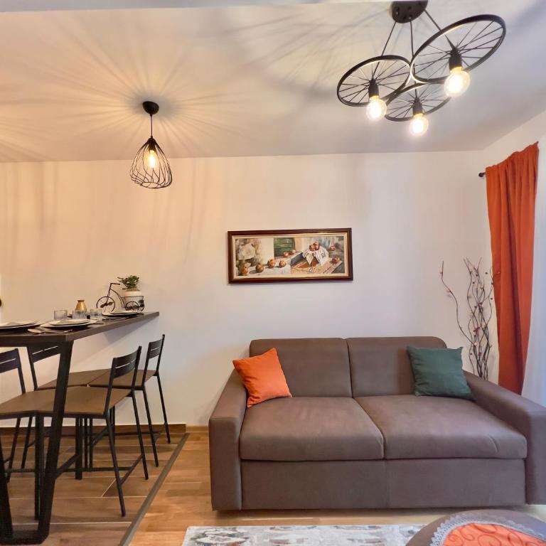 Mima Apartment - Apartman sa 1 Spavaćom Sobom - 22