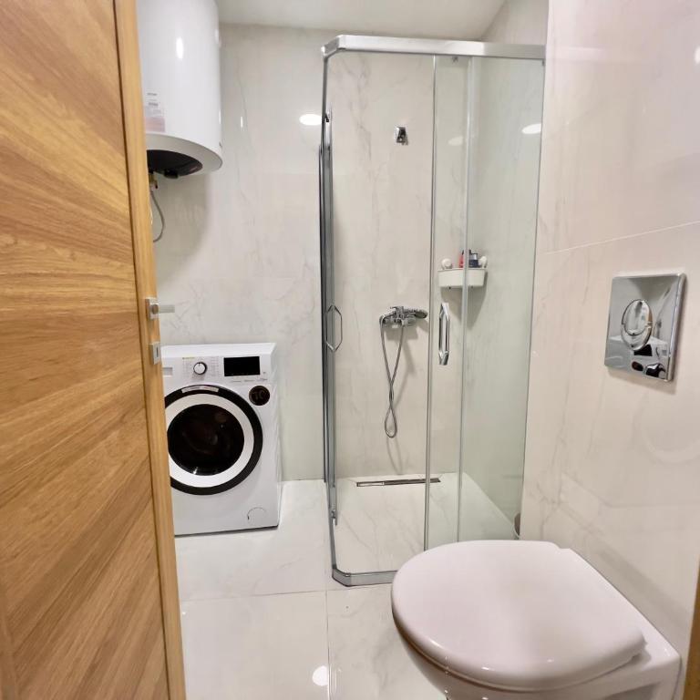 Mima Apartment - Apartman sa 1 Spavaćom Sobom - 10