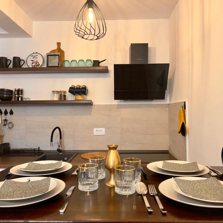 Mima Apartment - Apartman sa 1 Spavaćom Sobom - 30
