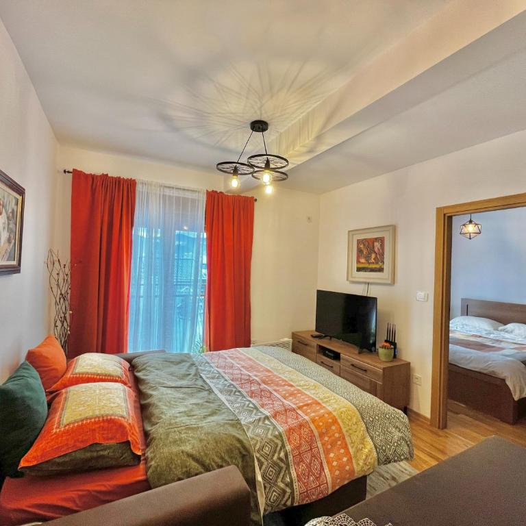 Mima Apartment - Apartman sa 1 Spavaćom Sobom - 20